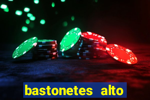 bastonetes alto exame de sangue